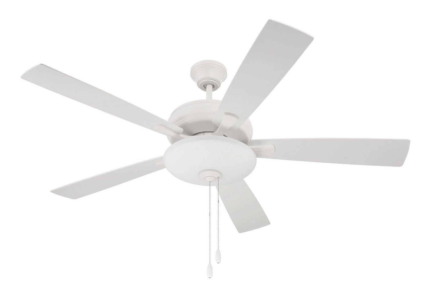 Craftmade - ECF111 - Eos 3 Light Bowl 52"Ceiling Fan in Mulltiple Finishes - Eos 3 Light Bowl