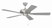 Craftmade - ECF52 - Eos 52"Ceiling Fan in Mulltiple Finishes - Eos