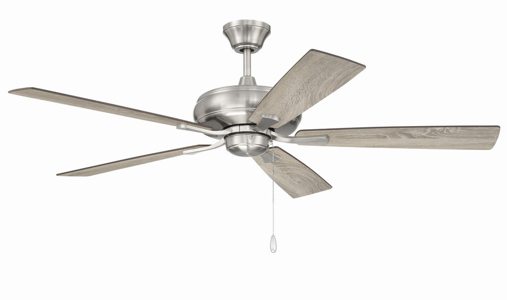 Craftmade - ECF52 - Eos 52"Ceiling Fan in Mulltiple Finishes - Eos