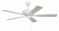 Craftmade - ECF52 - Eos 52"Ceiling Fan in Mulltiple Finishes - Eos