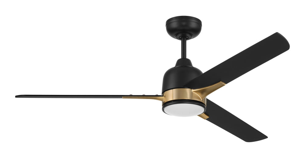 Craftmade - FUL52 - Fuller 52"Ceiling Fan in Mulltiple Finishes - Fuller