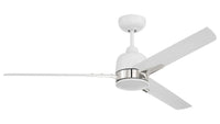 Craftmade - FUL52 - Fuller 52"Ceiling Fan in Mulltiple Finishes - Fuller