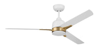 Craftmade - FUL52 - Fuller 52"Ceiling Fan in Mulltiple Finishes - Fuller