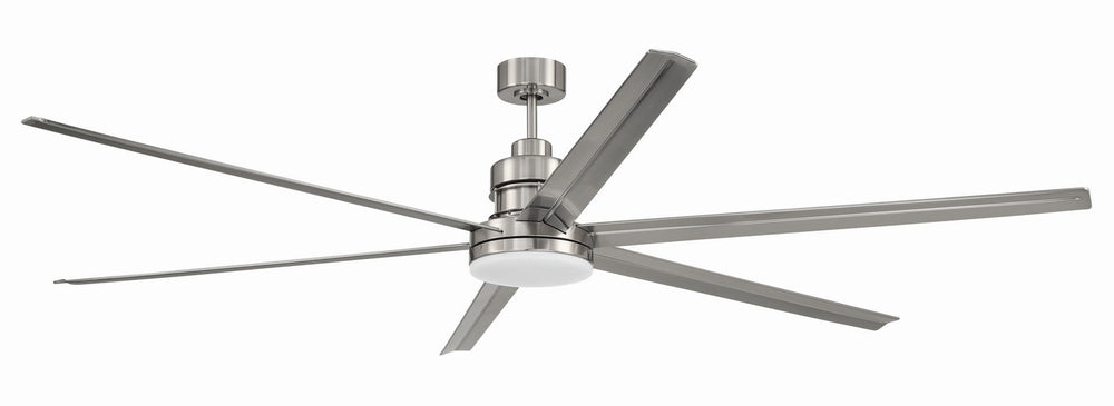 Craftmade - MND80 - Mondo 80 Indoor/Outdoor 80"Ceiling Fan in Mulltiple Finishes - Mondo 80