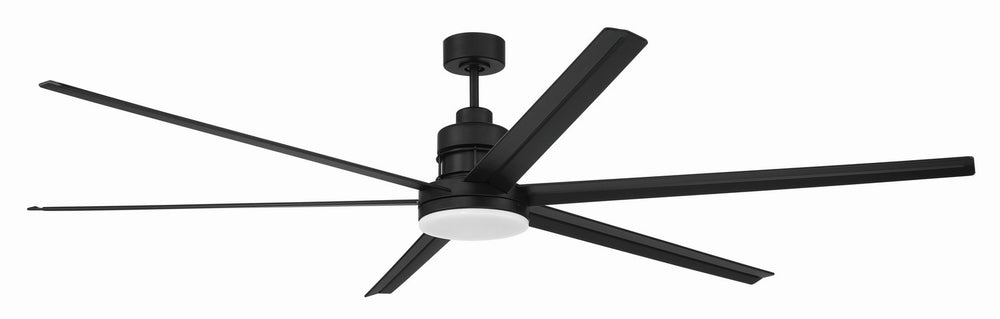 Craftmade - MND80 - Mondo 80 Indoor/Outdoor 80"Ceiling Fan in Mulltiple Finishes - Mondo 80 Indoor/Outdoor