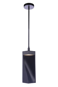 Craftmade - P990 - Drama LED Mini Pendant in Mulltiple Finishes - Drama