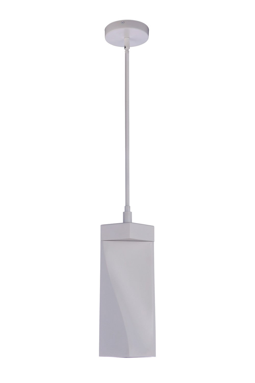 Craftmade - P990 - Drama LED Mini Pendant in Mulltiple Finishes - Drama