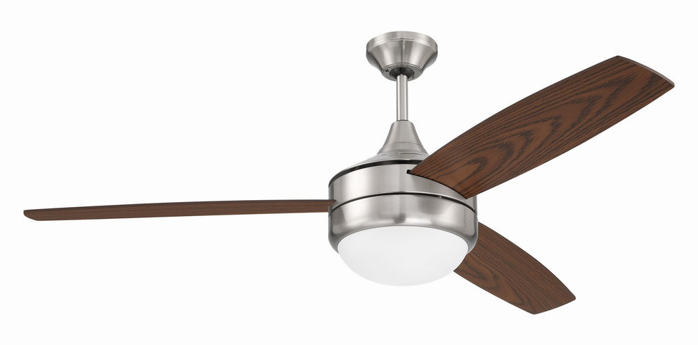 Craftmade - PHZ52-3 - Phaze II 3-Blade 52"Ceiling Fan in Mulltiple Finishes - Phaze II 3-Blade