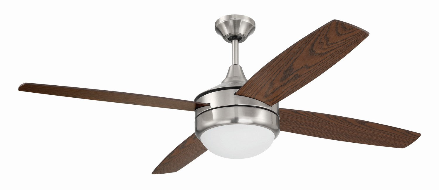 Craftmade - PHZ52-4 - Phaze II 4-Blade 52"Ceiling Fan in Mulltiple Finishes - Phaze II 4-Blade