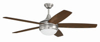 Craftmade - PHZ52-5 - Phaze II 5-Blade 52"Ceiling Fan in Mulltiple Finishes - Phaze II 5-Blade