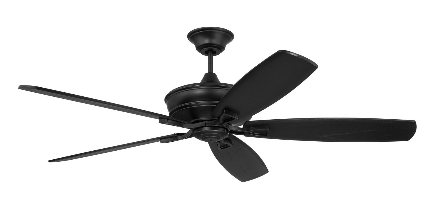 Craftmade - SNT60 - Santori 60 Indoor/Outdoor 60"Ceiling Fan in Mulltiple Finishes - Santori 60 Indoor/Outdoor