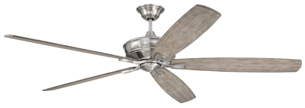 Craftmade - SNT72 - Santori 72 72"Ceiling Fan in Mulltiple Finishes - Santori 72