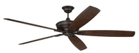 Craftmade - SNT72 - Santori 72 Indoor/Outdoor 72"Ceiling Fan in Mulltiple Finishes - Santori 72 Indoor/Outdoor