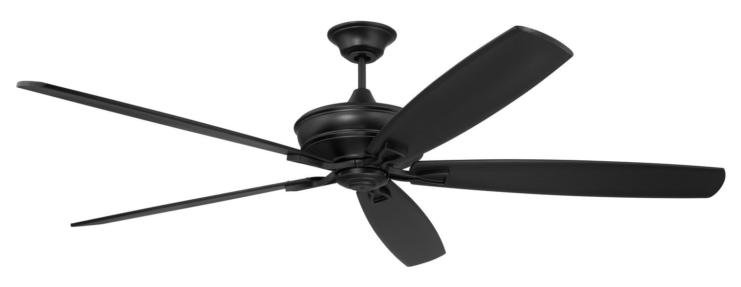 Craftmade - SNT72 - Santori 72 Indoor/Outdoor 72"Ceiling Fan in Mulltiple Finishes - Santori 72 Indoor/Outdoor