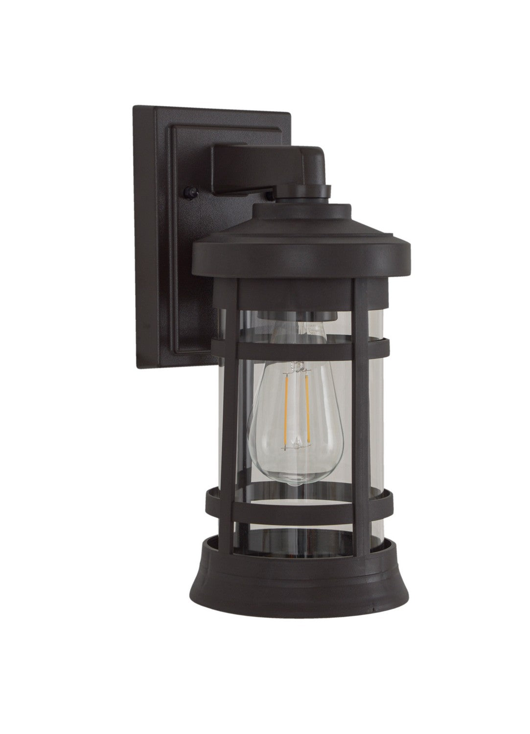 Craftmade - ZA2304 - Resilience Lanterns One Light Outdoor Lantern in Mulltiple Finishes - Resilience Lanterns