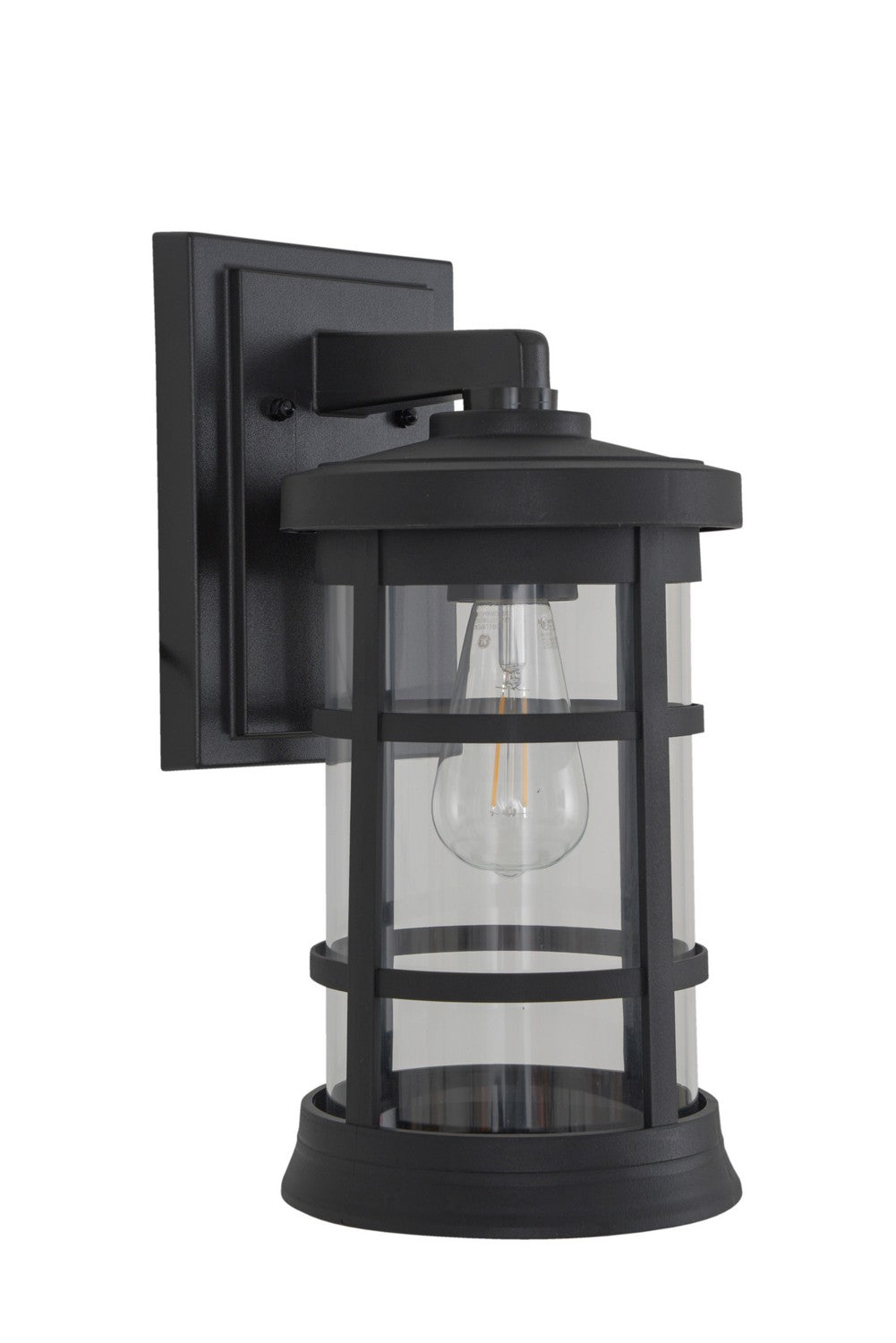 Craftmade - ZA2314 - Resilience Lanterns One Light Outdoor Lantern in Mulltiple Finishes - Resilience Lanterns