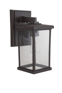 Craftmade - ZA2414 - Resilience Lanterns One Light Outdoor Lantern in Mulltiple Finishes - Resilience Lanterns