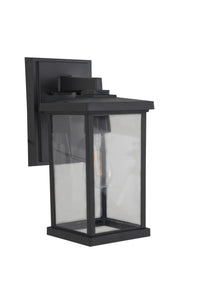 Craftmade - ZA2414 - Resilience Lanterns One Light Outdoor Lantern in Mulltiple Finishes - Resilience Lanterns