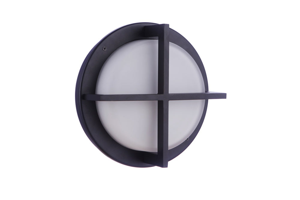 Craftmade - ZA5902 - Bulkhead Round One Light Outdoor Bulkhead in Mulltiple Finishes - Bulkhead Round