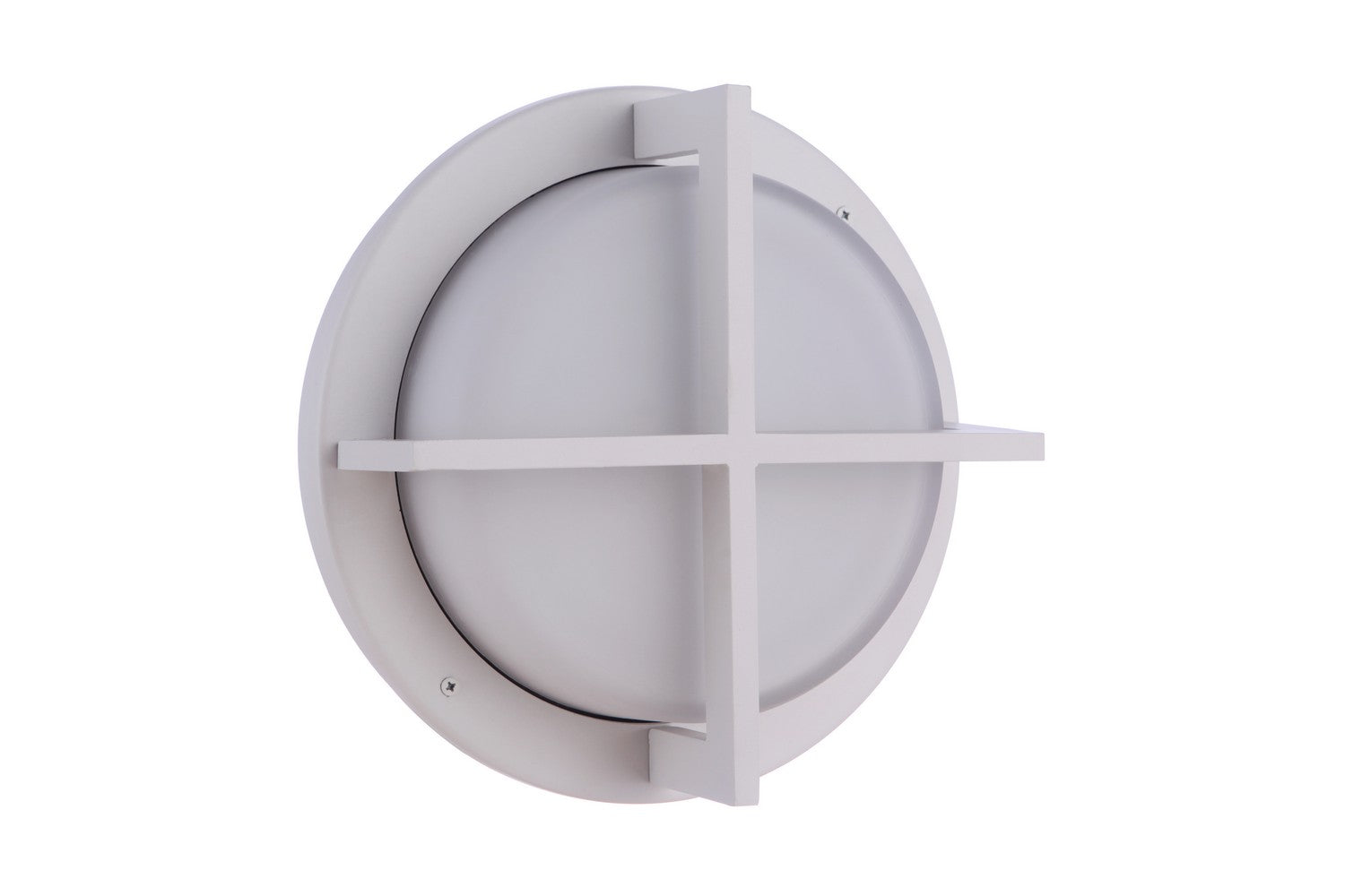 Craftmade - ZA5902 - Bulkhead Round One Light Outdoor Bulkhead in Mulltiple Finishes - Bulkhead Round