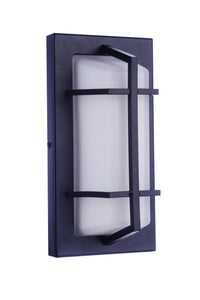 Craftmade - ZA6102 - Bulkhead Rectangular One Light Outdoor Bulkhead in Mulltiple Finishes - Bulkhead Rectangular