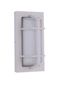 Craftmade - ZA6102 - Bulkhead Rectangular One Light Outdoor Bulkhead in Mulltiple Finishes - Bulkhead Rectangular