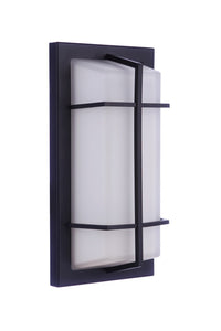 Craftmade - ZA6112 - Bulkhead Rectangular Two Light Outdoor Bulkhead in Mulltiple Finishes - Bulkhead Rectangular