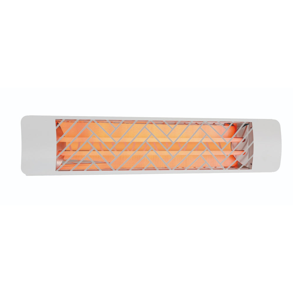 Eurofase - EF40208W1 - Dual Element Heater - White