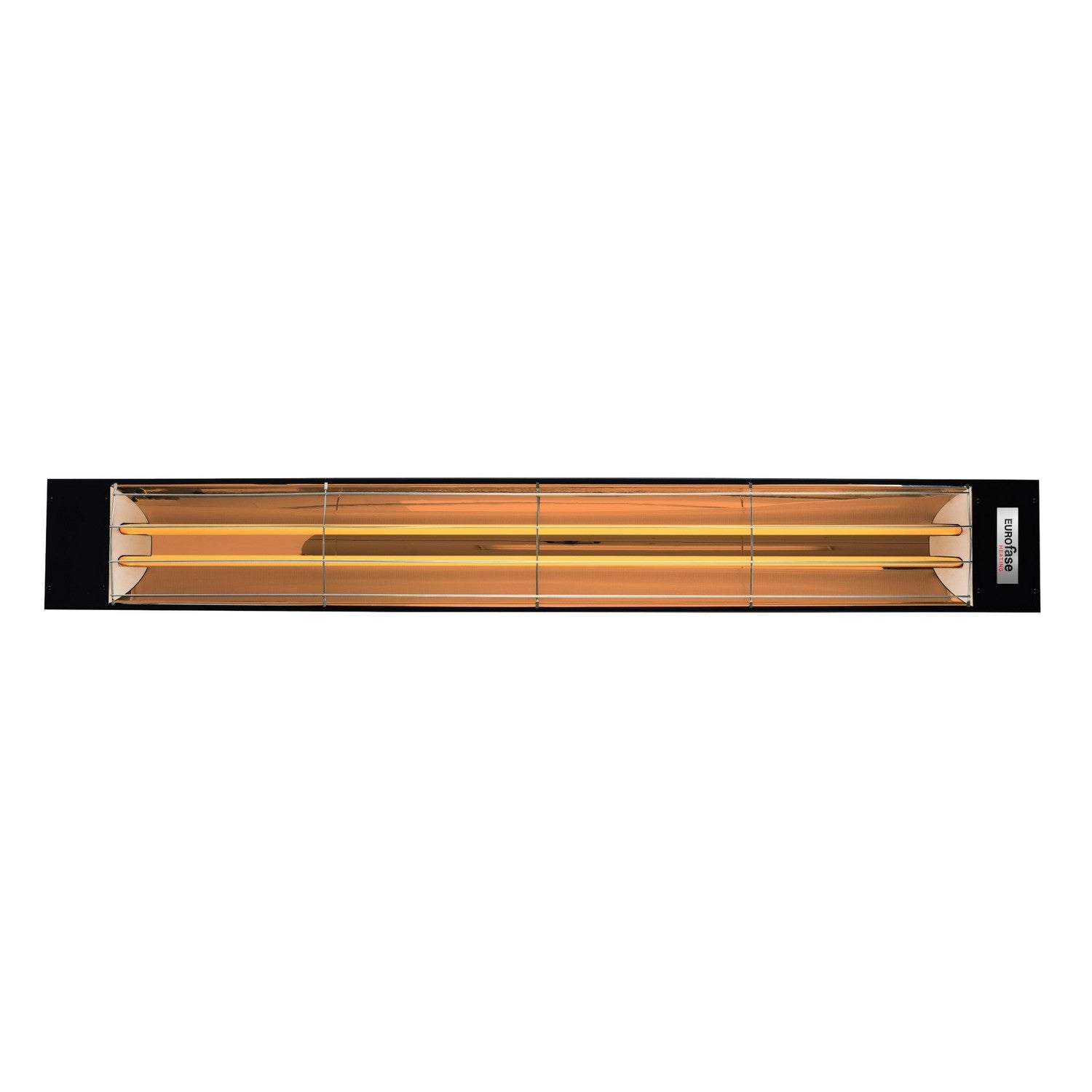 Eurofase - EF60208B - Dual Element Heater - Black