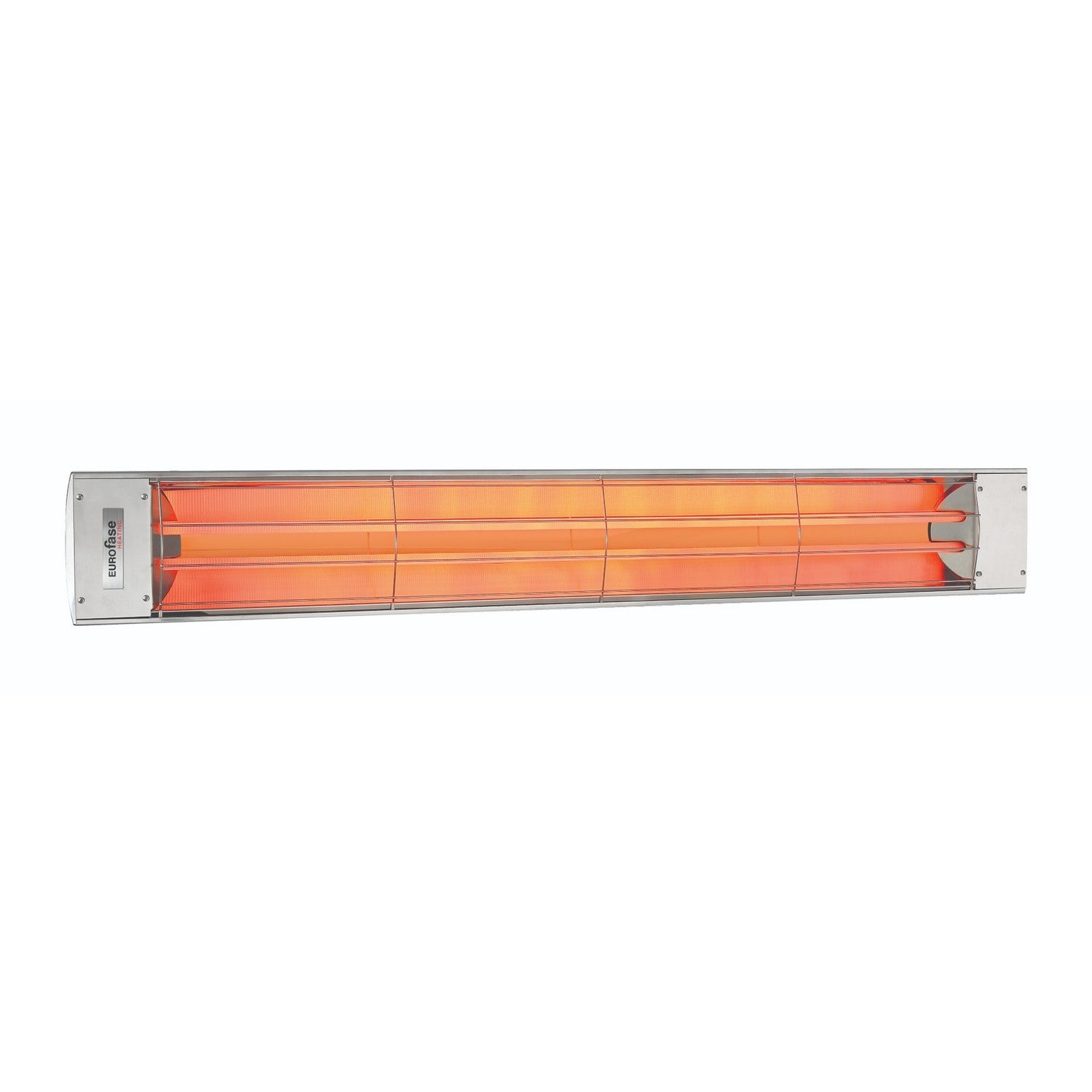 Eurofase - EF60480S - Dual Element Heater - Stainless Steel