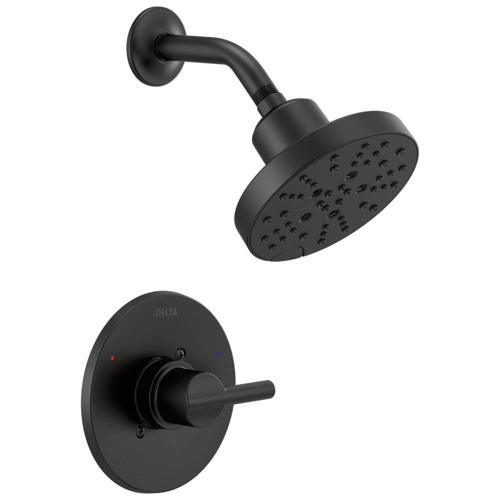 Delta Nicoli™: Monitor® 14 Series H2Okinetic® Shower