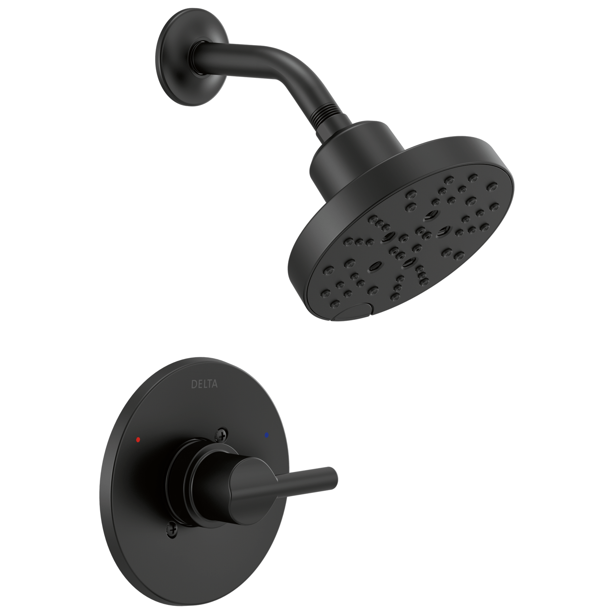 Delta Nicoli™: Monitor® 14 Series H2Okinetic® Shower