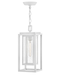 Hinkley - 1002TW - LED Hanging Lantern - Republic - Textured White