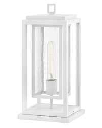 Hinkley - 1007TW-LV - LED Pier Mount - Republic - Textured White