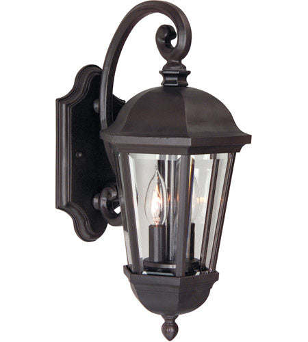 Craftmade - Z3004-OBO - Britannia Two Light Wall Mount in Oiled Bronze (Outdoor) Finish - Britannia