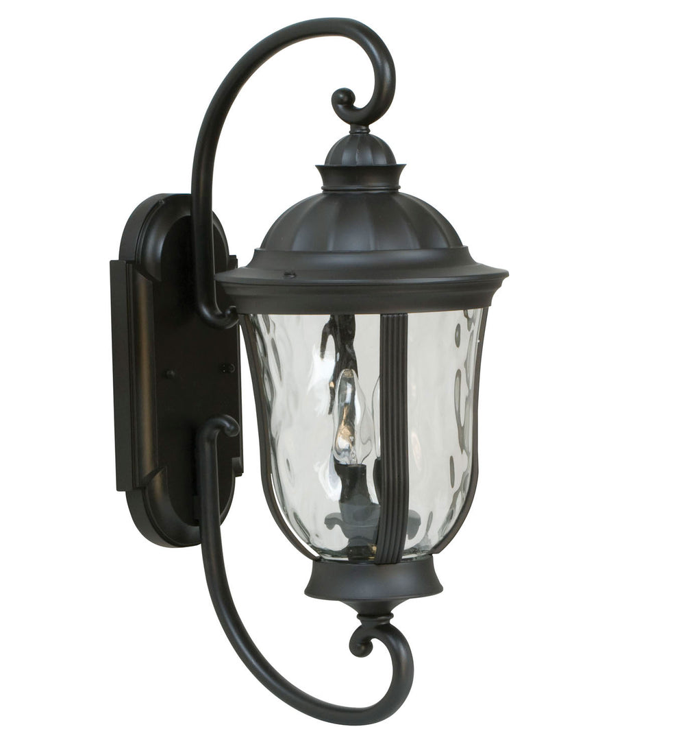 Craftmade - Z6010-OBO - Frances Two Light Wall Mount in Oiled Bronze (Outdoor) Finish - Frances