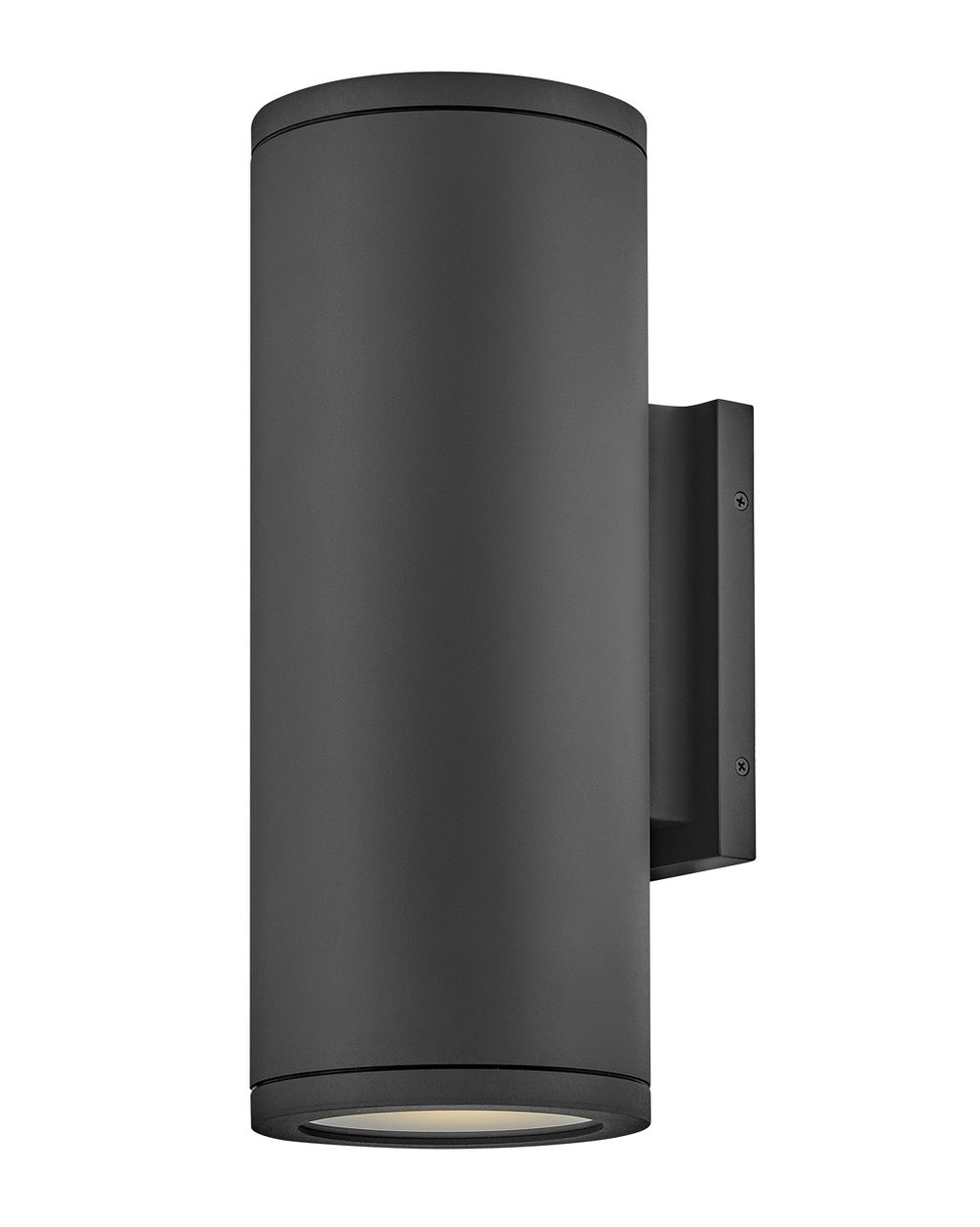 Hinkley - 13595BK-LL - LED Wall Mount - Silo - Black