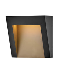 Hinkley - 2140TK - LED Wall Mount - Taper - Textured Black