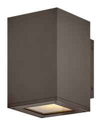 Hinkley - 28910AZ-LL - LED Wall Mount - Tetra - Architectural Bronze