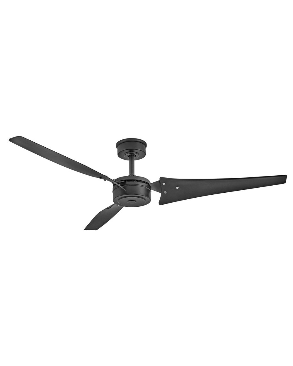 Hinkley - 906460FMB-NDD - 60" Smart Fan - Mistral - Matte Black