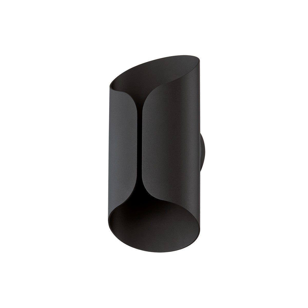 Troy Lighting - B2213-TBK - LED Outdoor Wall Sconce - Cole - Textured Black