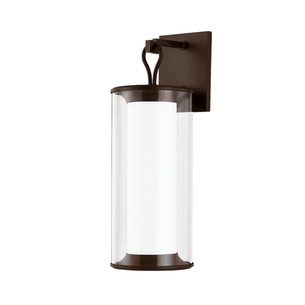 Troy Lighting - B3123-BRZ - One Light Outdoor Wall Sconce - Cannes - Bronze