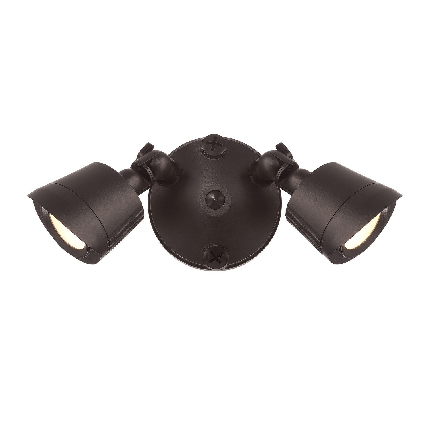 Savoy House - 4-FLOOD-A2-3000K-BZ - LED Double Flood Light - Bronze