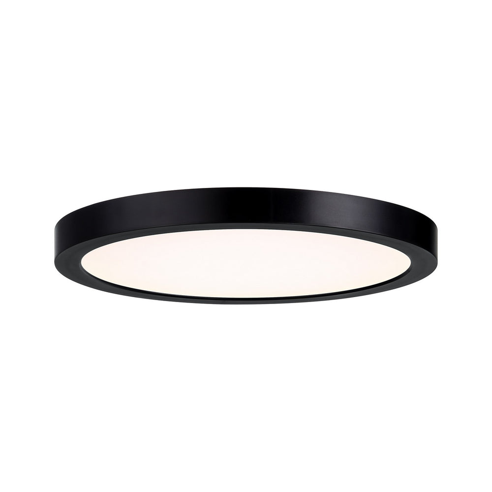 Savoy House - 6-3333-10-BK - LED Flush Mount - Black