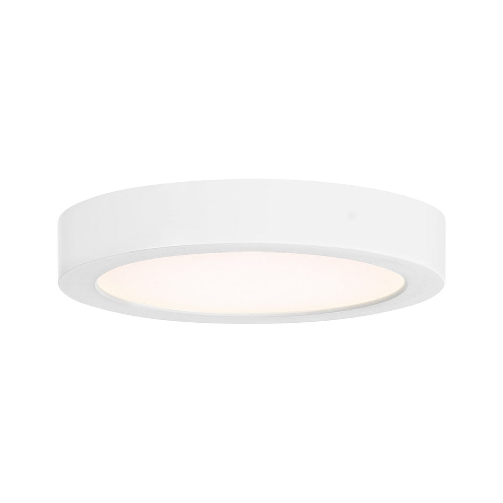 Savoy House - 6-3333-5-WH - LED Flush Mount - White