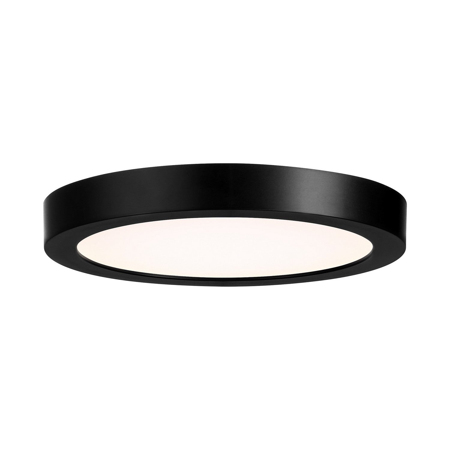 Savoy House - 6-3333-7-BK - LED Flush Mount - Black