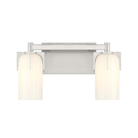 Savoy House - 8-4128-2-SN - Two Light Bathroom Vanity - Caldwell - Satin Nickel