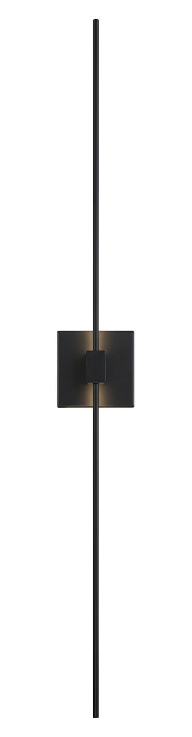 George Kovacs - P1437-66A-L - LED Wall Sconce - Parker - Coal