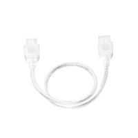 Maxim - 87875WT - 12" Connector Cord - CounterMax MXInterLink4 - White