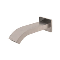 Wall-mount spout for a bathtub. Mixer sold separately - Maison&Co.